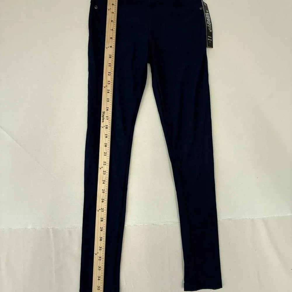 Leggings Depot Navy Leggings‎